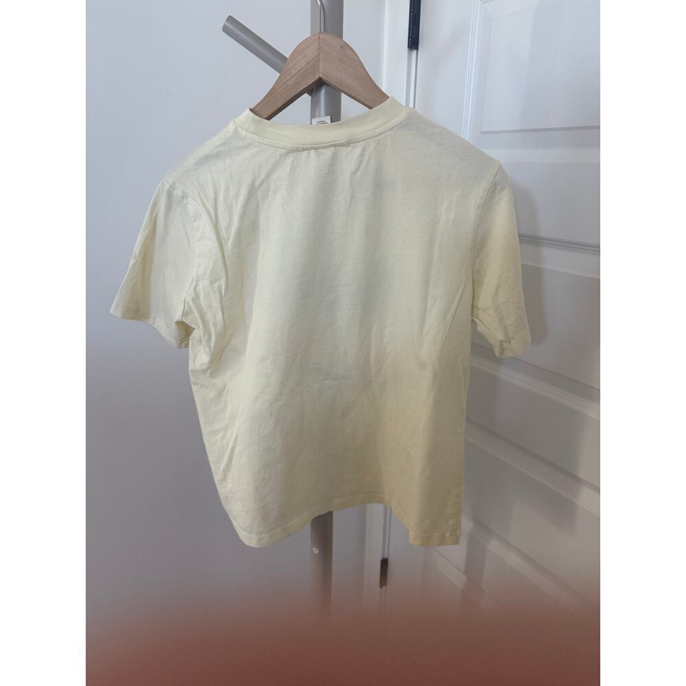 H&M Fanta T-Shirt Yellow Size Medium‎ - Picture 6 of 8
